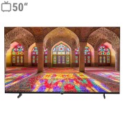 تلویزیون ال ای دی هوشمند اسنوا مدل SSD-50LS555UI سایز 50 اینچ