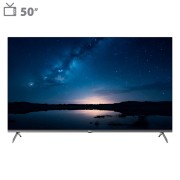 تلویزیون 50 اینچ ال ای دی هوشمند جی پلاس مدل GTV-50SU788N