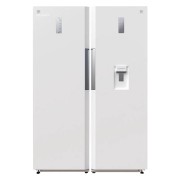 یخچال فریزر دوقلو 40 فوت دوو مدل SRI/SFI-20MW