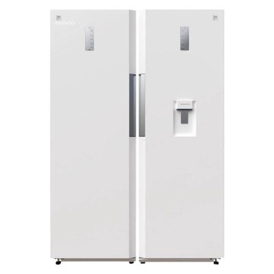 یخچال فریزر دوقلو 40 فوت دوو مدل SRI/SFI-20MW