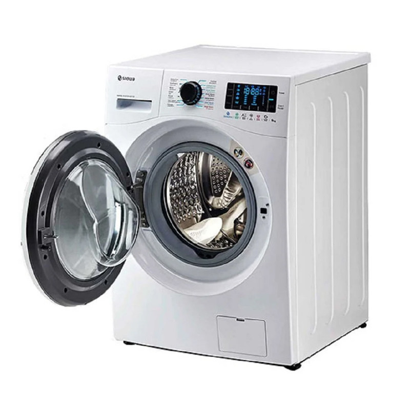 ماشین لباسشویی 9 کیلوگرم اتوماتیک اسنوا مدل SWM-E92W