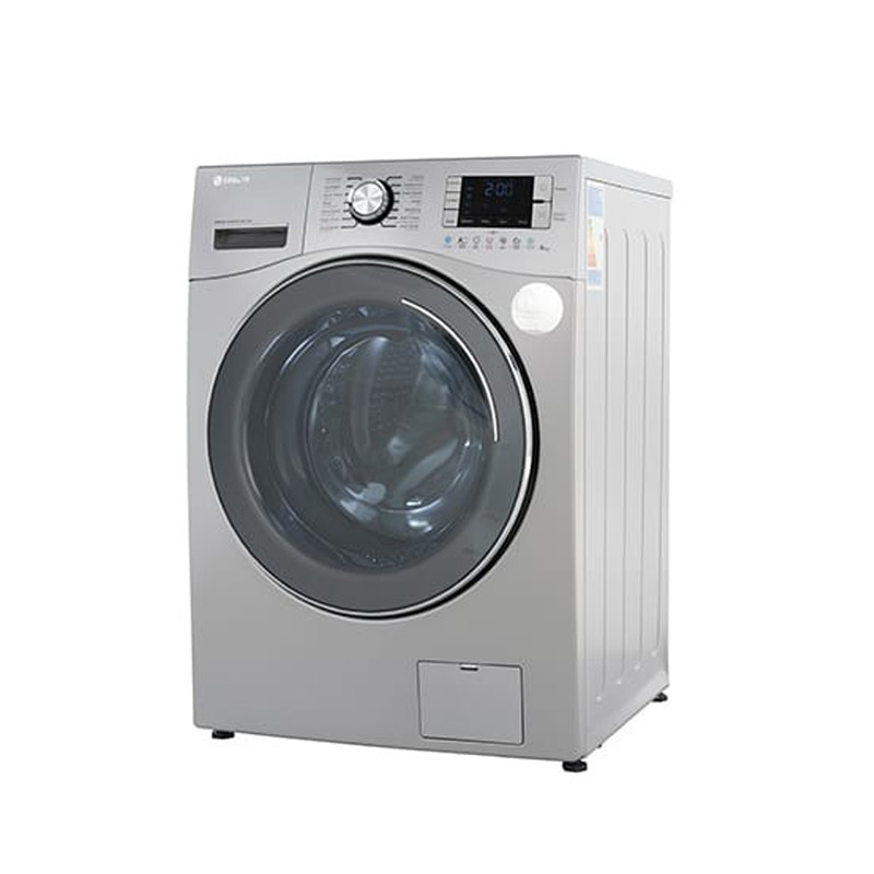ماشین لباسشویی 8 کیلوگرم اتوماتیک اسنوا مدل SWM-D80S