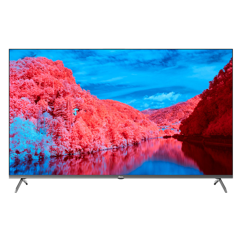 تلویزیون 50 اینچ ال ای دی هوشمند جی پلاس مدل GTV-50SQ788NP