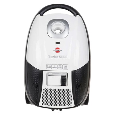 جاروبرقی 2000 وات پارس خزر مدل Turbo 2000