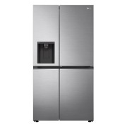 یخچال فریزر ساید بای ساید 24 فوت ال جی مدل GC-J267FLJW