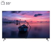 تلویزیون 55 اینچ ال ای دی هوشمند جی پلاس مدل GTV-55SU788NP